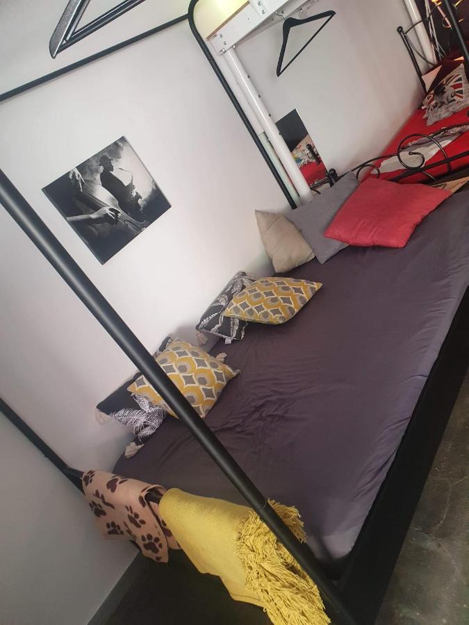 Ferienwohnung Loft Domloc Carcassonne Exterior foto