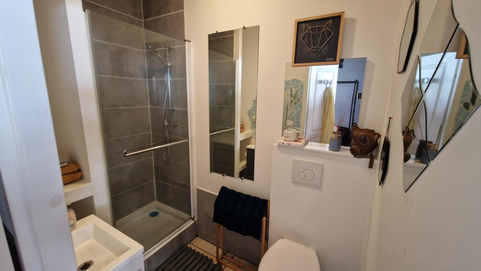 Ferienwohnung Loft Domloc Carcassonne Exterior foto